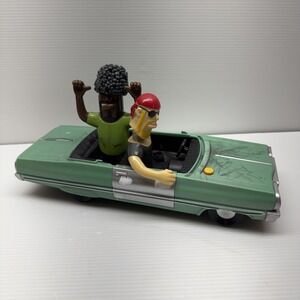 CHEECH & CHONG Low Rider GEMMY INDUSTRIES RARE Collectible - For Parts (Read)